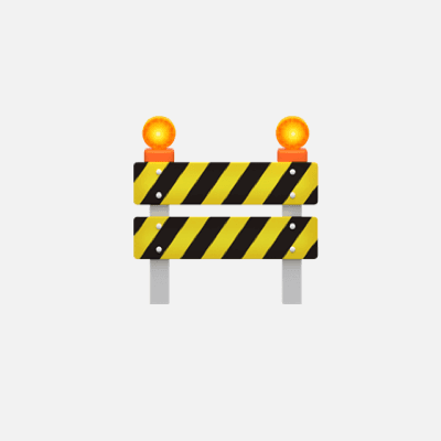 Maintenance Page