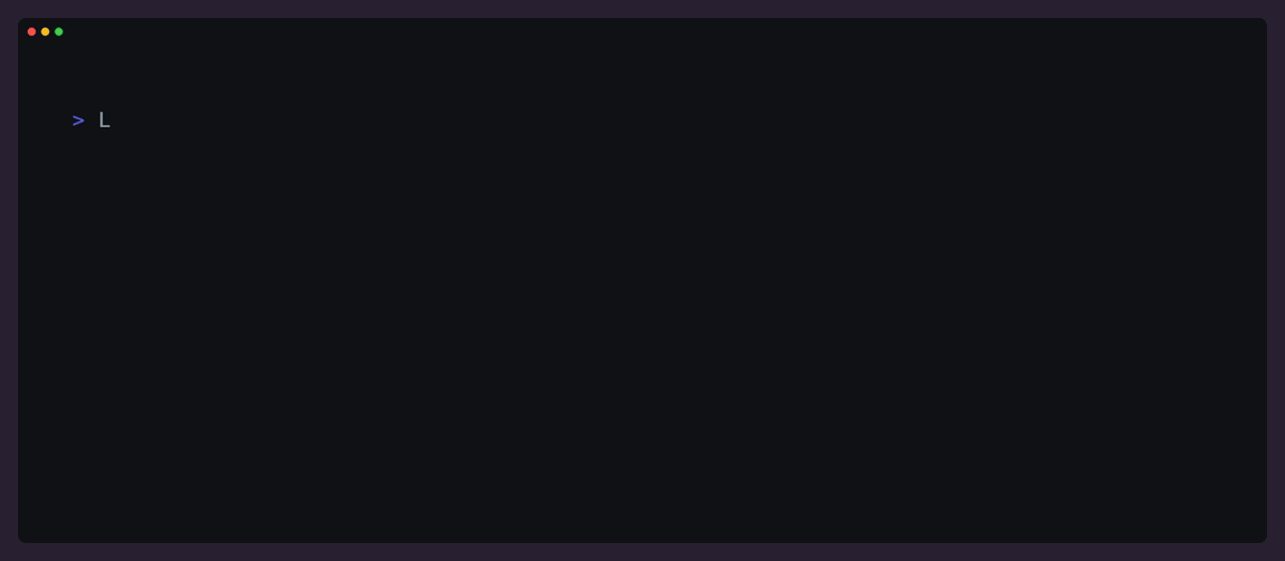 Edgee CLI - Pushing to the registry