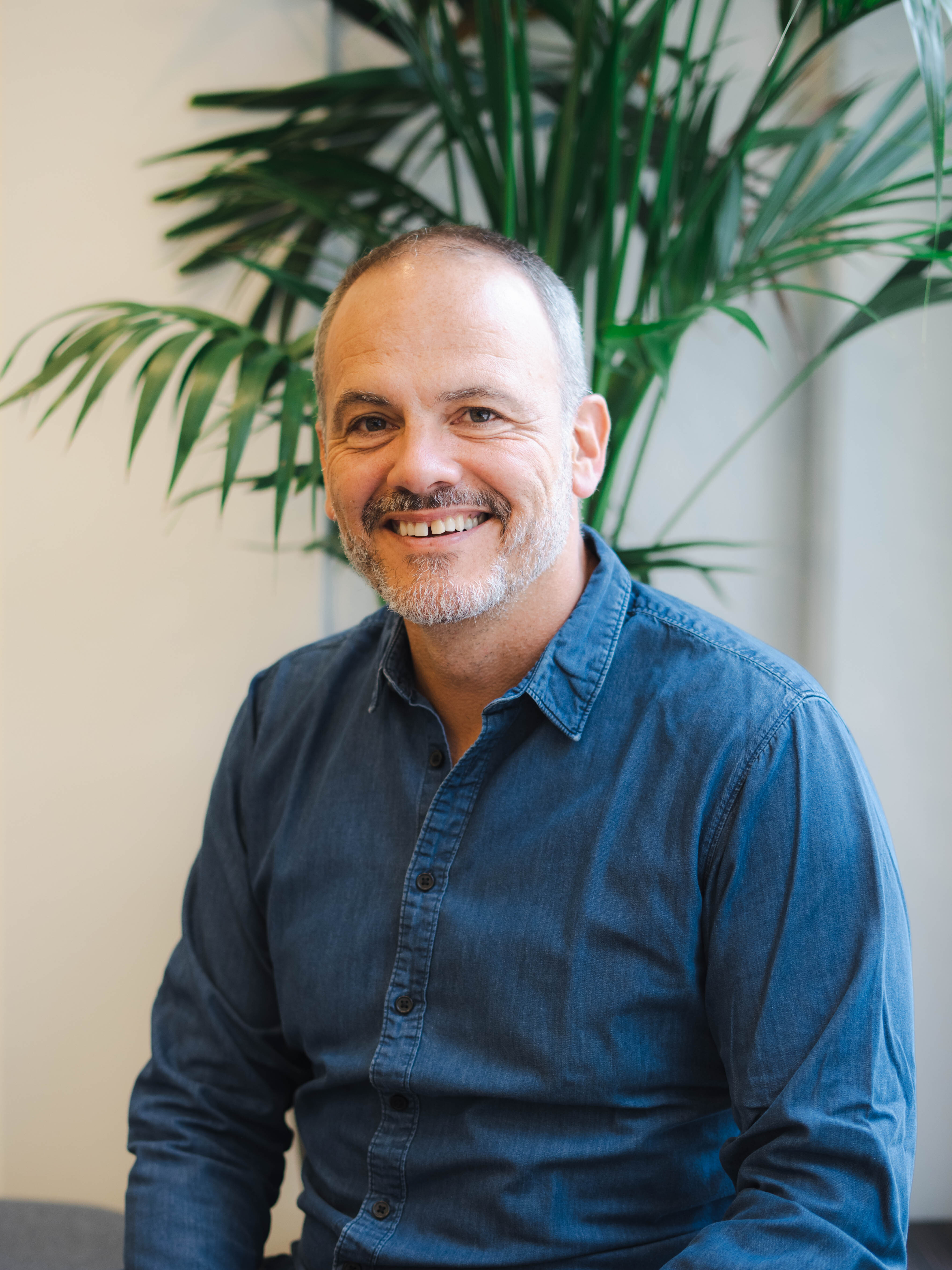 Fred Plais, CEO, Upsun